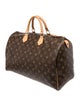 Louis Vuitton LV Monogram Speedy 40
