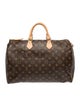 Louis Vuitton LV Monogram Speedy 40