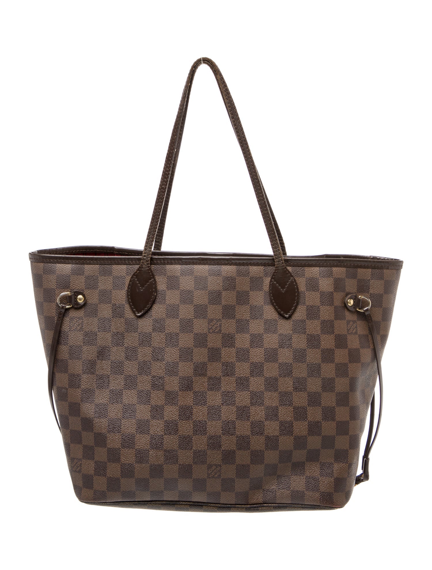 Louis Vuitton Damier Ebene Neverfull MM