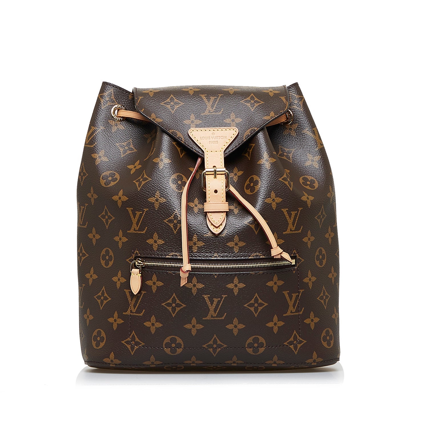 Louis Vuitton LV Monogram Montsouris Medium