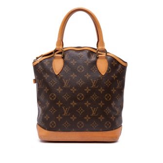 Louis Vuitton LV Monogram Lockit PM