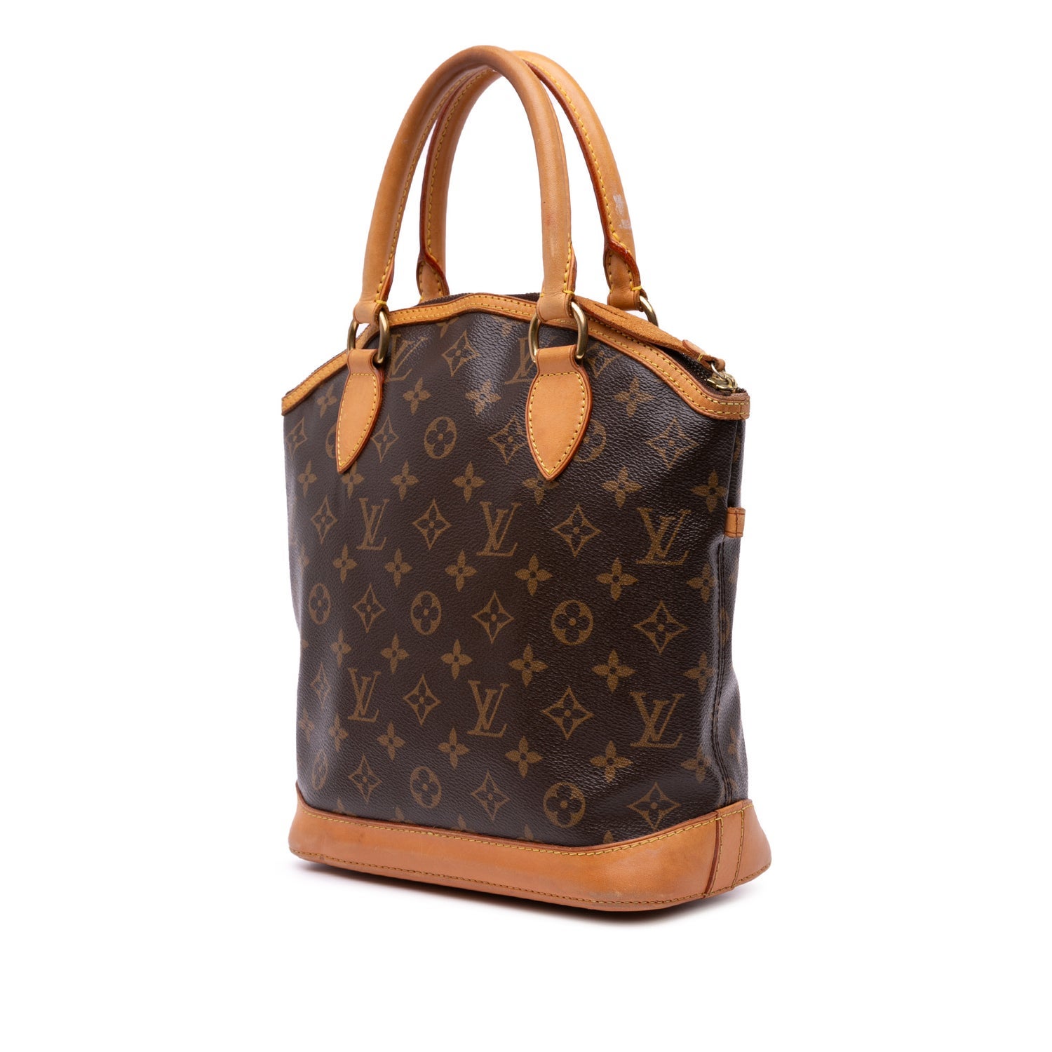 Louis Vuitton LV Monogram Lockit PM