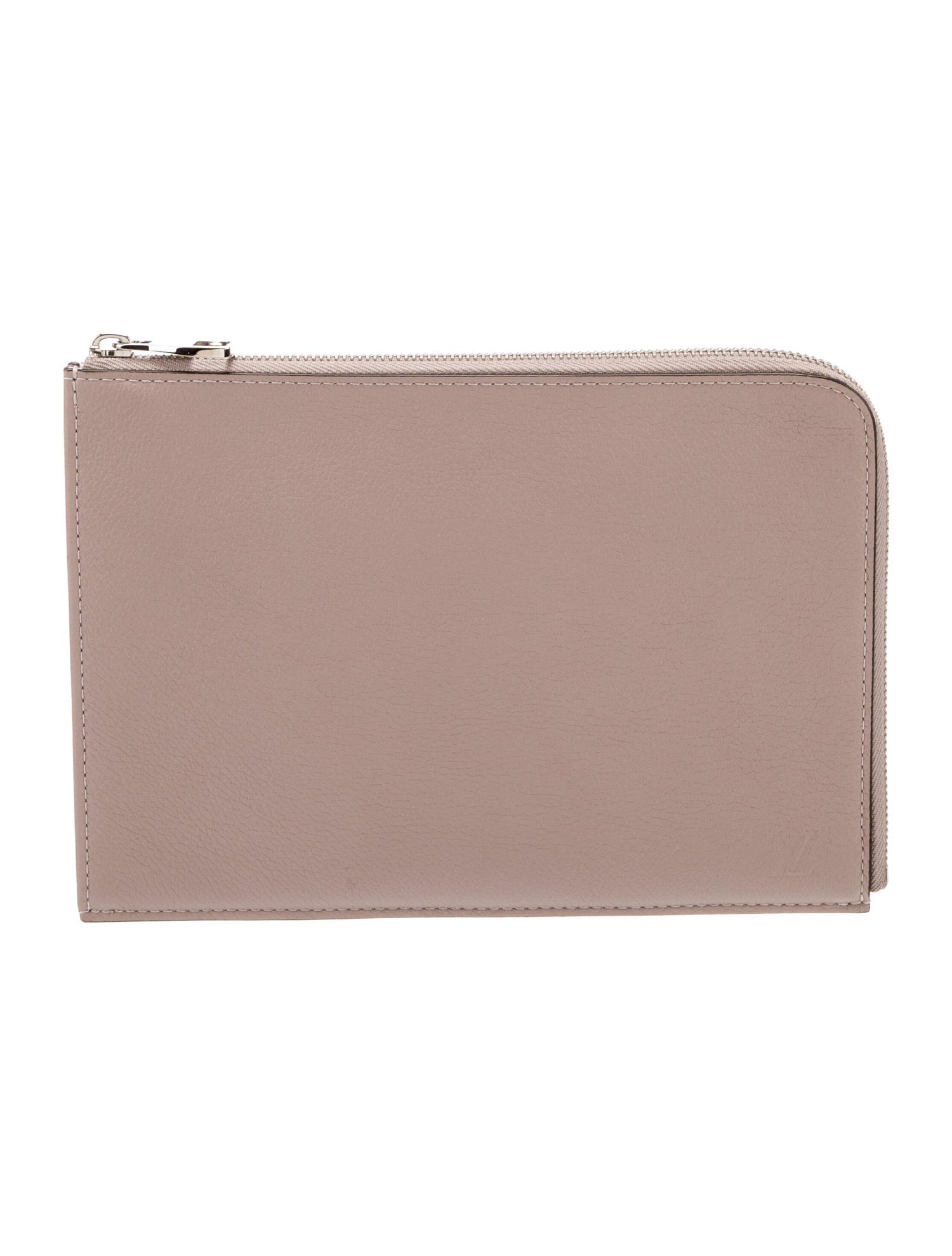 Louis Vuitton Taurillon Leather Pochette Jour PM