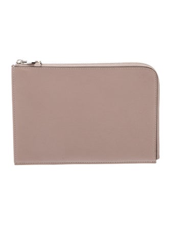 Louis Vuitton Taurillon Leather Pochette Jour PM