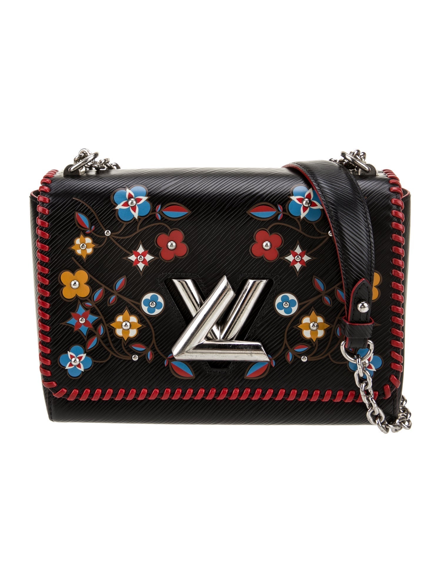 Louis Vuitton Epi Leather Twist MM