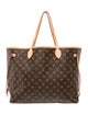 Louis Vuitton LV Monogram Neverfull GM