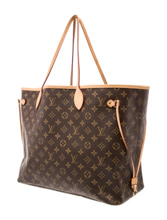 Louis Vuitton LV Monogram Neverfull GM