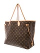 Louis Vuitton LV Monogram Neverfull GM