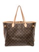 Louis Vuitton LV Monogram Neverfull GM