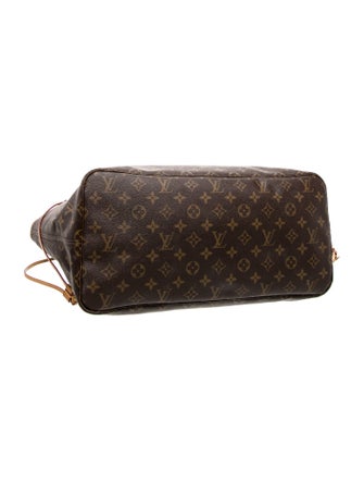 Louis Vuitton LV Monogram Neverfull GM