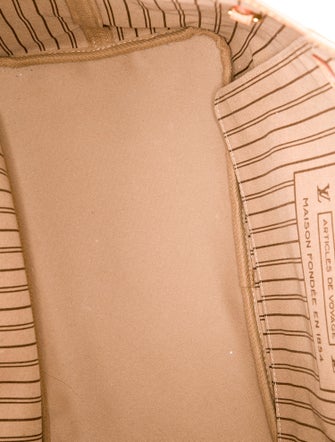 Louis Vuitton LV Monogram Neverfull GM