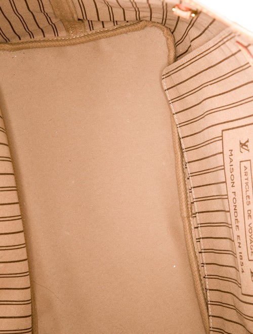 Louis Vuitton LV Monogram Neverfull GM