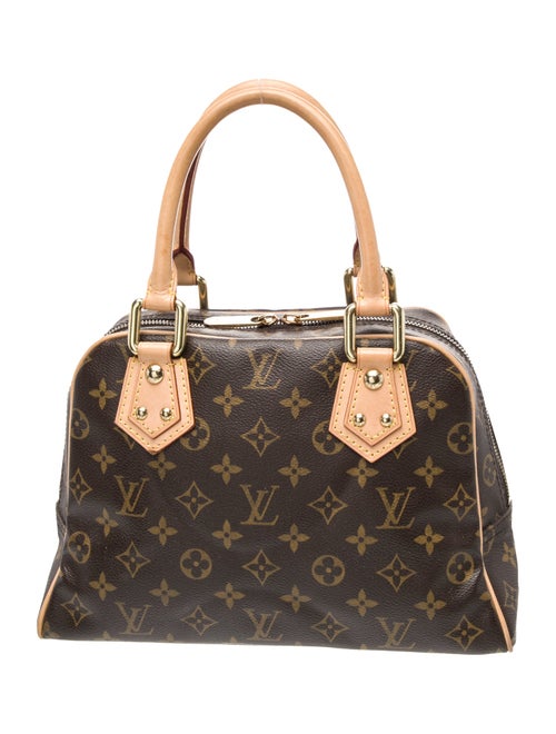 Louis Vuitton LV Monogram Manhattan PM