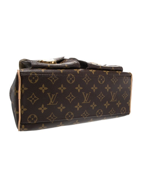 Louis Vuitton LV Monogram Manhattan PM