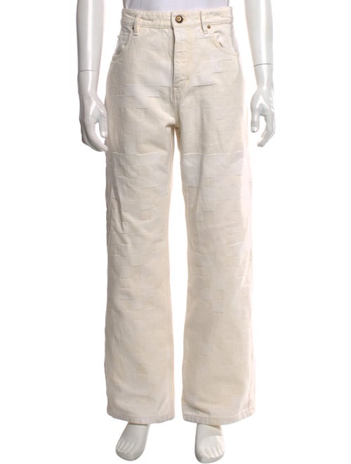 Louis Vuitton 2024 Bootcut Jeans