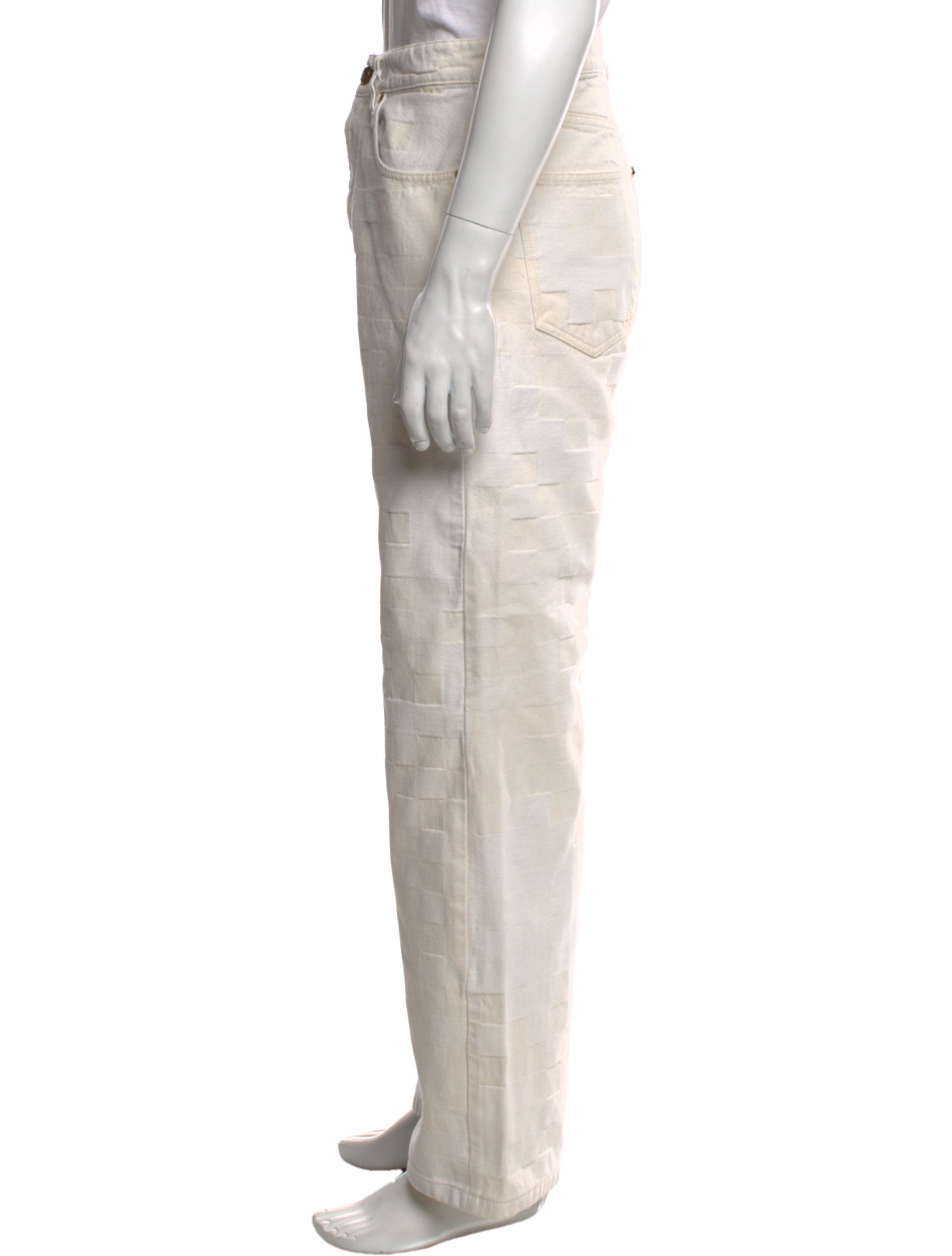 Louis Vuitton 2024 Bootcut Jeans