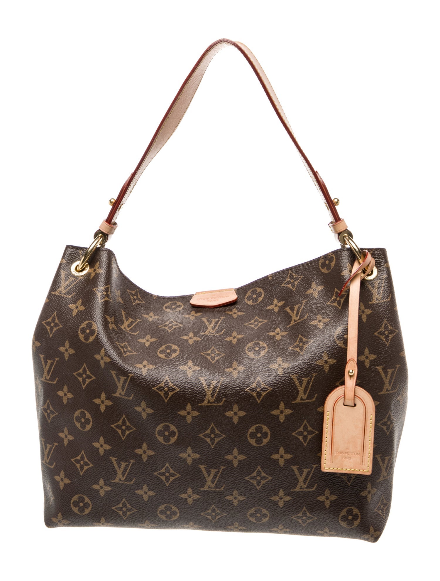 Louis Vuitton LV Monogram Graceful PM