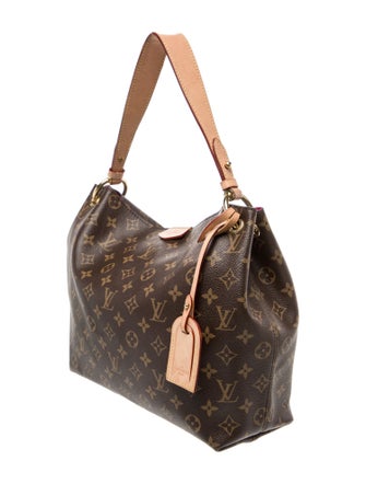 Louis Vuitton LV Monogram Graceful PM