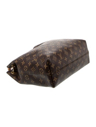 Louis Vuitton LV Monogram Graceful PM