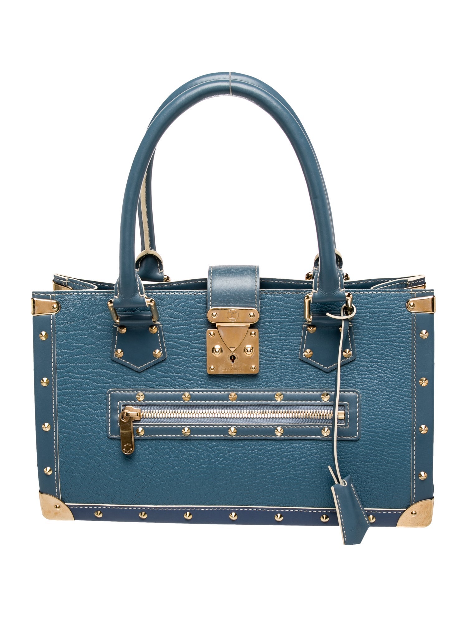 Louis Vuitton Suhali Leather Le Fabuleux Vintage