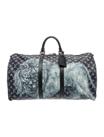 Louis Vuitton Weekender Bag 55