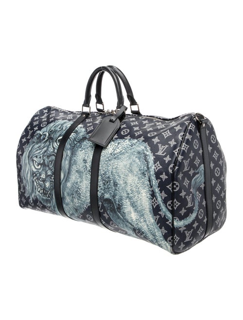 Louis Vuitton Weekender Bag 55