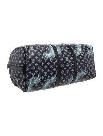 Louis Vuitton Weekender Bag 55