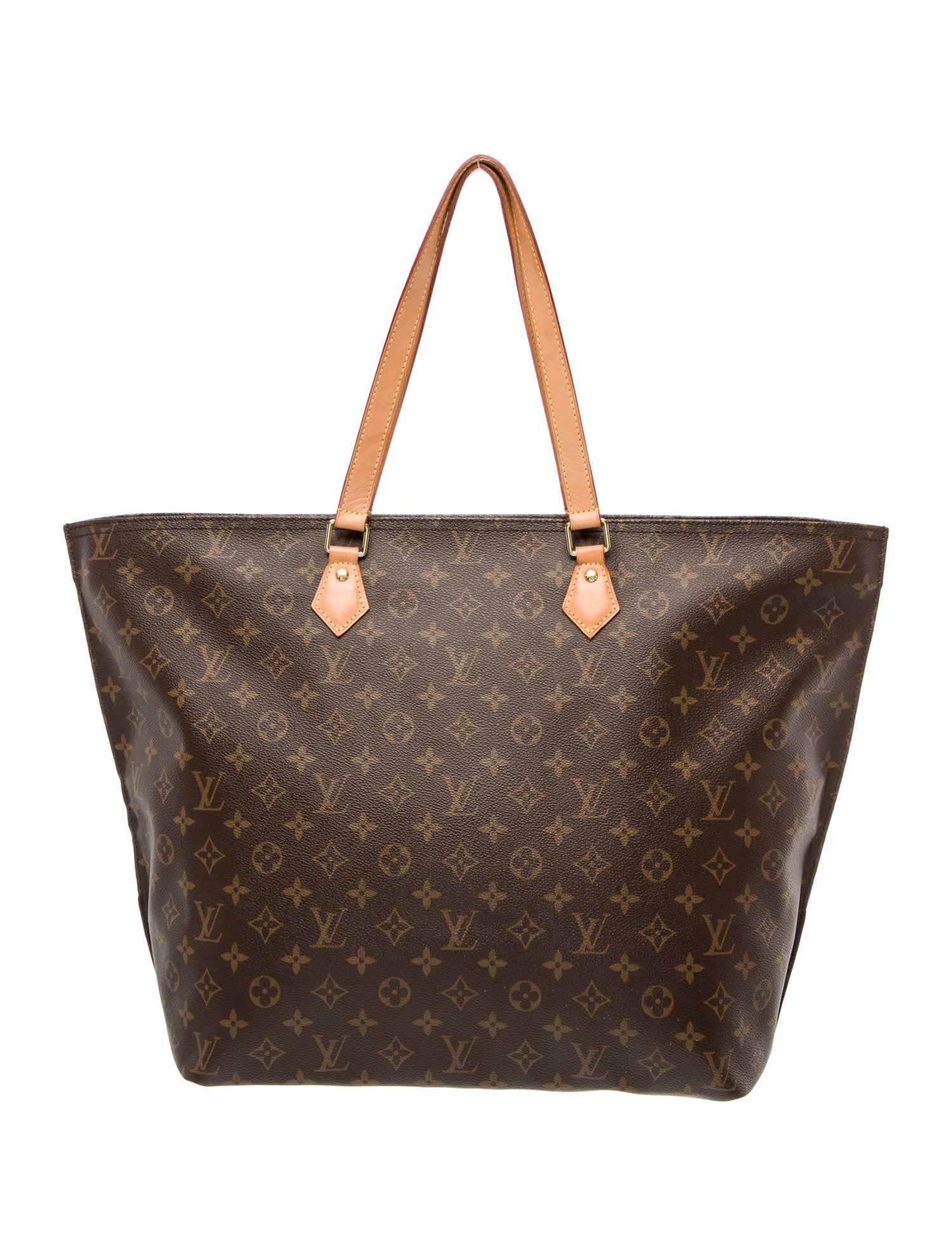 Louis Vuitton LV Monogram All-In GM