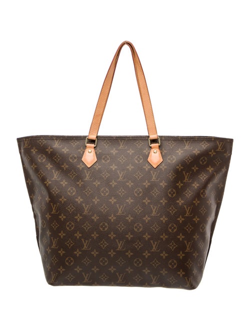 Louis Vuitton LV Monogram All-In GM