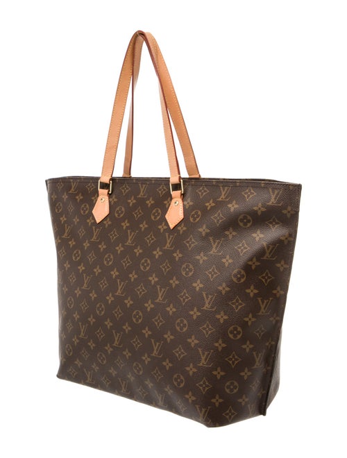 Louis Vuitton LV Monogram All-In GM
