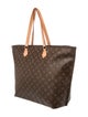 Louis Vuitton LV Monogram All-In GM