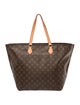 Louis Vuitton LV Monogram All-In GM