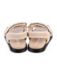 Louis Vuitton 2025 LV Sunset Comfort Slingback Sandals