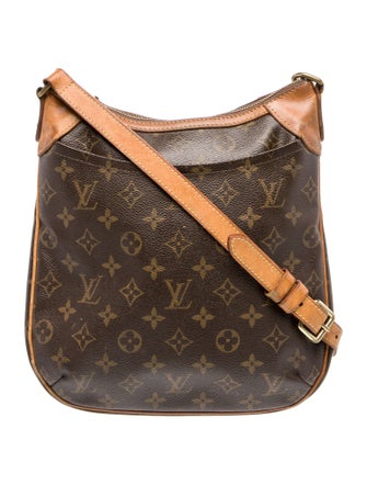 Louis Vuitton LV Monogram Odeon PM
