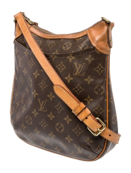 Louis Vuitton LV Monogram Odeon PM