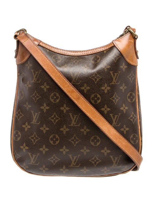 Louis Vuitton LV Monogram Odeon PM
