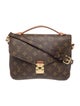Louis Vuitton LV Monogram Pochette Métis
