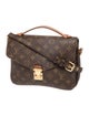 Louis Vuitton LV Monogram Pochette Métis