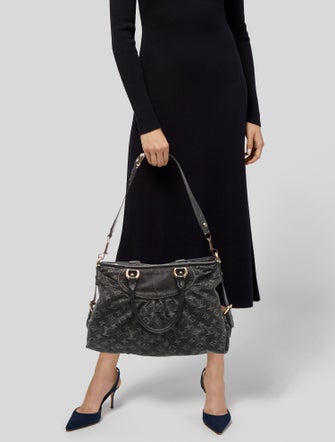 Louis Vuitton LV Monogram Neo Cabby PM