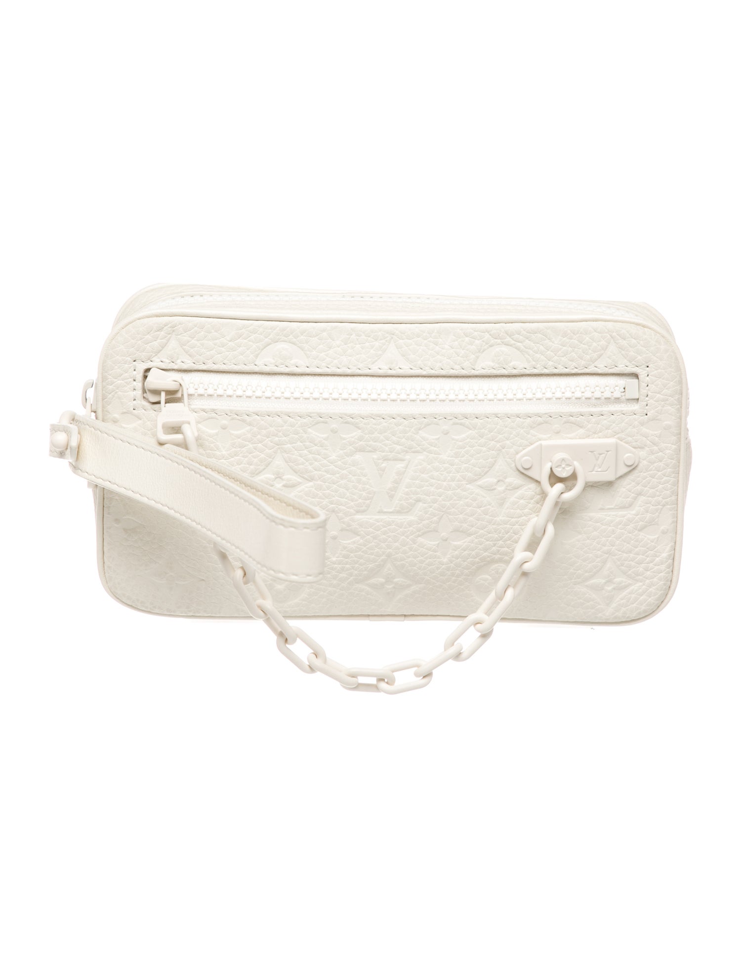 Louis Vuitton LV Monogram Pochette Volga