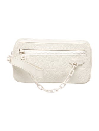 Louis Vuitton LV Monogram Pochette Volga