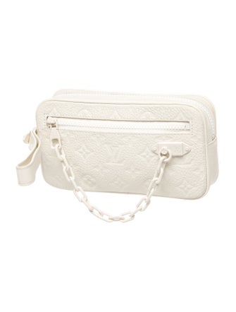 Louis Vuitton LV Monogram Pochette Volga