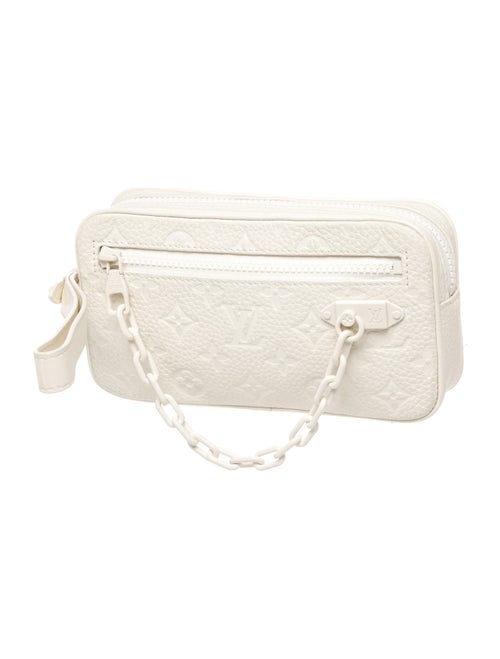 Louis Vuitton LV Monogram Pochette Volga