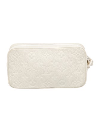 Louis Vuitton LV Monogram Pochette Volga