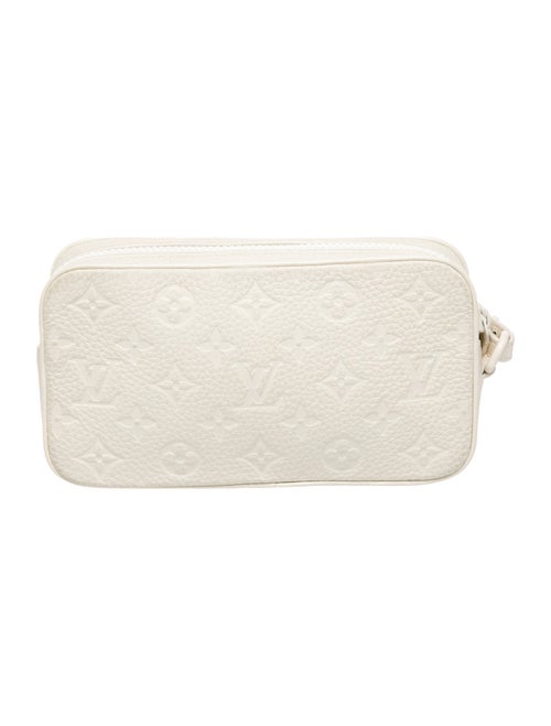 Louis Vuitton LV Monogram Pochette Volga