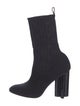 Louis Vuitton LV Monogram Sock Boots