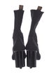 Louis Vuitton LV Monogram Sock Boots