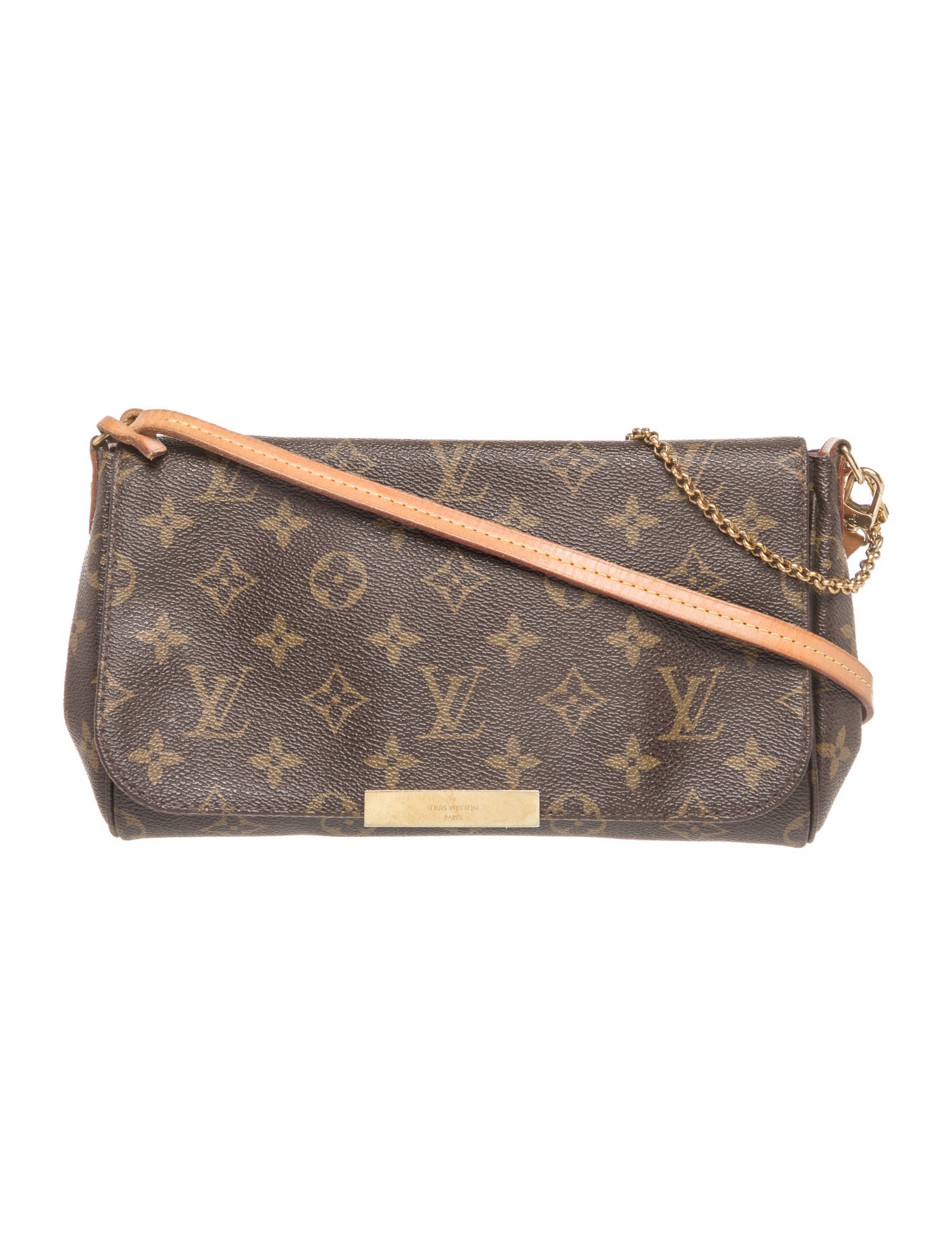 Louis Vuitton Monogram Favorite PM
