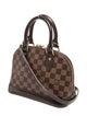 Louis Vuitton Damier Ebene Alma BB