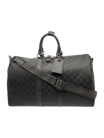 Louis Vuitton Keepall Bandouliere 45